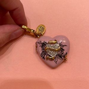 Limited Edition Juicy Couture Locket Charm
